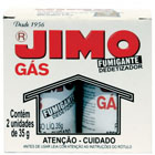 Jimo Gas - 02 Tubos 