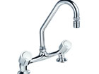 Misturador Cozinha Balcão Meber  3002 C 40 