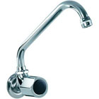  Torneira Giratoria Cozinha Meber Parede 1165 C 40 1/4 Volta