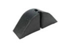 Calco Pvc Telha 4mm Preto