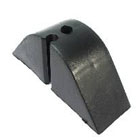 Calco Pvc Telha 6mm Preto