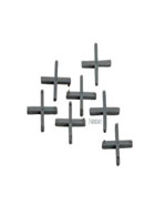 Espacador Junta Certa Cruz 10mm Cortag