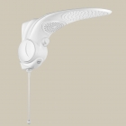 Ducha Lorenzetti Duo Shower Eletronica 220v  Branca