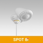Ducha Hydra Spot 8T 220v