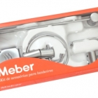 Kit Acessorios 05 Pcs Meber Domus