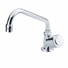 Torneira Giratoria Cozinha Meber 1173 C40 1/4Volta