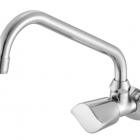 Torneira Giratoria Cozinha Meber 1165 C47