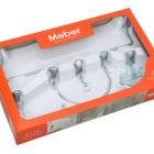 Kit Acessessorios 05 Pcs Meber Clic 505C