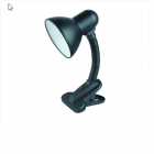 Luminaria De Mesa Taschibra C/Garra Preta 15w