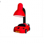 Luminaria Taschibra Carro Vermelho 