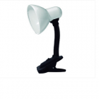 Luminaria De Mesa Taschibra C/Garra Branca 15w