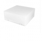 Luminaria Taschibra Plafon Clean 50 Sobrepor