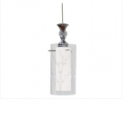 Luminaria Taschibra Pendente TD-292/1 Branca