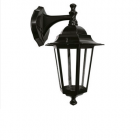 Luminaria Arandela Taschibra Parede TFL27 Preta