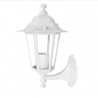 Luminaria Arandela Taschibra Parede TFL 26 Branca