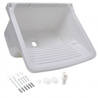 Tanque PVC Astra Branco 24 Litros