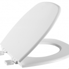 Assento Almofadado Astra Thema Branco 