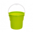 Balde Plastico Astra 8L Abacate 