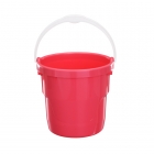 Balde Plastico Astra 8L Goiaba