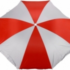 Guarda Sol Mor 1,80m Vermelho