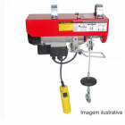 Guincho de Coluna Eletrico Hobby Motomil 300 A 600Kg