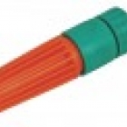 Esguicho PVC P/Mangueira Com Engate Rapido Tramontina