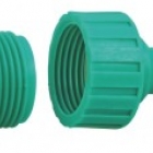 Adaptador P/Torneira Jardim 3/4 e 1/2
