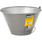 Balde Pedreiro/ Metalico10L Vonder 