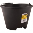 Balde Pedreiro PVC 12 L Vonder
