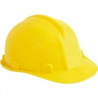 Capacete Amarelo Vonder