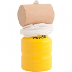 Prumo Metal Vonder 400 gr