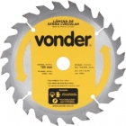 Disco Serra Circular Vonder Videa 24 Dentes