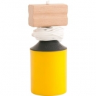 Prumo PVC Vonder 400gr