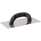Desempenadeira Aco Lisa  Vonder 12cm x 25,5cm 