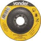 Disco P/Metal Desbaste 4.1/2 Vonder