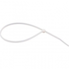 Abracadeira Nylon Branca 40 cm Vonder