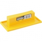 Desempenadeira PVC Lisa Grafiato
