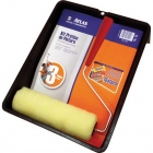 Kit Atlas 3 Pecas (Garfo, Bandeja e Rolo de La)