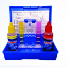 kit Teste PH e Cloro Completo Quibene