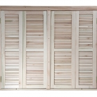 Janela Eucalipto Veneziana Vidro Liso 1,20 x 100 EWK360