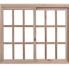 Janela Angelin Correr Vitro Vidro Quad. 1,20 x 1,20 390