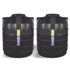 Filtro Polietileno Bakof 1100 L