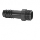 Adaptador Interno P/Mangueira Preta 1/2