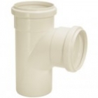 Te Esgoto 100mm x 100mm Amanco