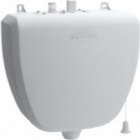 Caixa de Descarga Amanco  6 L Branca 