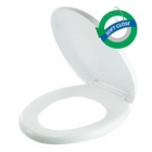 Assento Sanitario Soft Close Oval Amanco