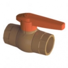 Registro Esfera  Soldavel Compacto 32 mm Tigre 