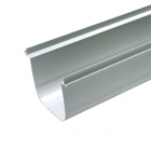 Calha P/Piso Normal Tigre 13 cm x 2,5 m 