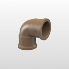 Joelho 90 Sodavel 20 mm