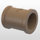 Luva Soldavel 60 mm Tigre